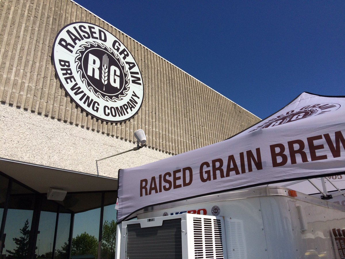 Brand new "Pop Up Beer Gardens" coming June 1 to 3 <a href="/WaukeshaCoParks/">Waukesha County Parks</a> Fox Brook, Minooka, Nagawaukee. <a href="/raisedgrain/">Raised Grain Brewing</a> will be on tap!