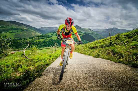 Vaya fotaza de nuestro #DaniJordan en <a href="/10000delsoplao/">Los 10000 del Soplao</a> 
📸: Gomez Sal