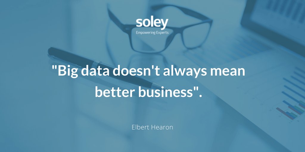soley's tweet image. #StartSmartData #DigitalTransformation @guerreiro_c bit.ly/2qMAlzK