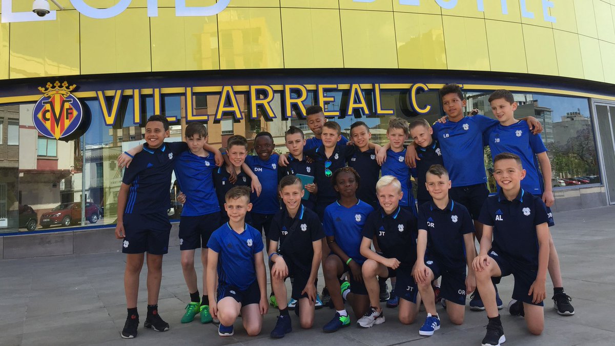 Cardiff City Academy on X: A successful trip to the Netherlands for the  #CardiffCity U14 team, who won the Rotterdam U14 International Tournament!  #CityAsOne 🔵⚽️🔵⚽️  / X