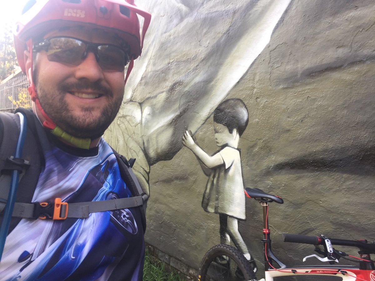 Getting ready for the <a href="/JUMAMTB/">Hollard JUMA</a> Please pick me! I'll ride in my <a href="/aFREAKaSA/">aFREAKa Clothing</a> Dragon Onesie. #HollardJUMASelfie #VictoryPark