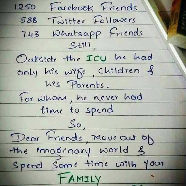 sabeenakarki's tweet image. Point! #technologytakingover