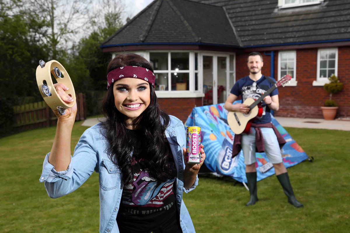 Belfasttimes's tweet photo. WIN WITH BOOST & GET FESTIVAL READY >> https://t.co/21QM3gQjfC #boostival #rt https://t.co/wkWsZgCTWV