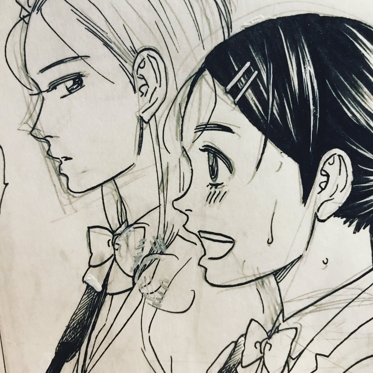こざき亜衣 そういやスピリッツ本誌のあさひなぐは今週から新展開 熊本東編はっじまるよ 一部で人気の女ラオウと ほとんど喋ってないのに顔だけでファンを獲得している吉里百合音パイセンがたくさん喋る 百合音先輩は実際はどんな人なんだろうね お こざき亜衣 そういやスピリッツ本誌のあさひなぐは今週から新展開 熊本東編はっじまるよ 一部で人気の女ラオウと ほとんど喋ってないのに顔だけでファンを獲得している吉里百合音パイセンがたくさん喋る 百合音先輩は実際はどんな人なんだろうね お