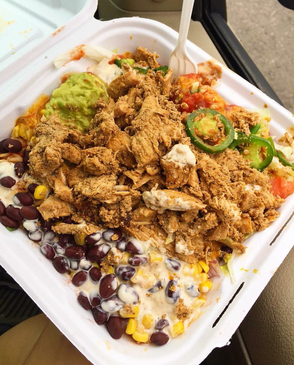 Meat lover’s lunch goals! Burrito Boys | 📷:: | 📷: <a href="/fourtacos/">Tacos! Tacos!</a>