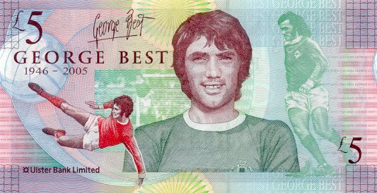 Thinking of you today mate happy birthday to your dad legend George best 