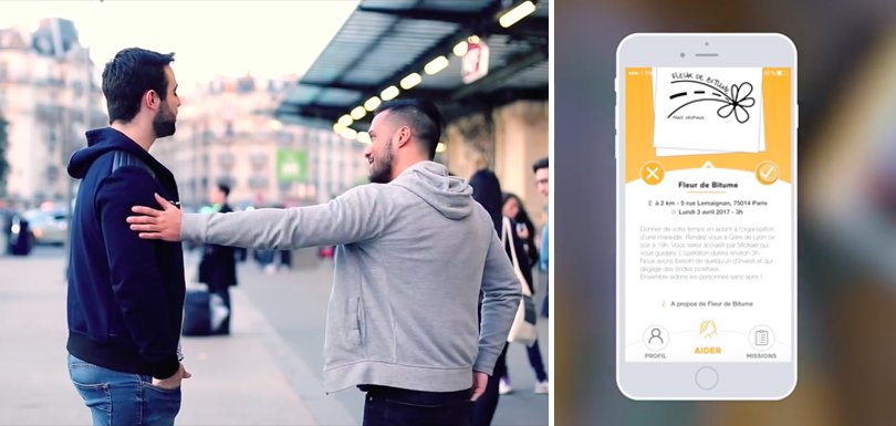 creapills's tweet photo. Hopcoz : une application pour trouver des missions de bénévolats près de chez soi -
 https://t.co/LlIlO43UUw https://t.co/wcOr6aSgao