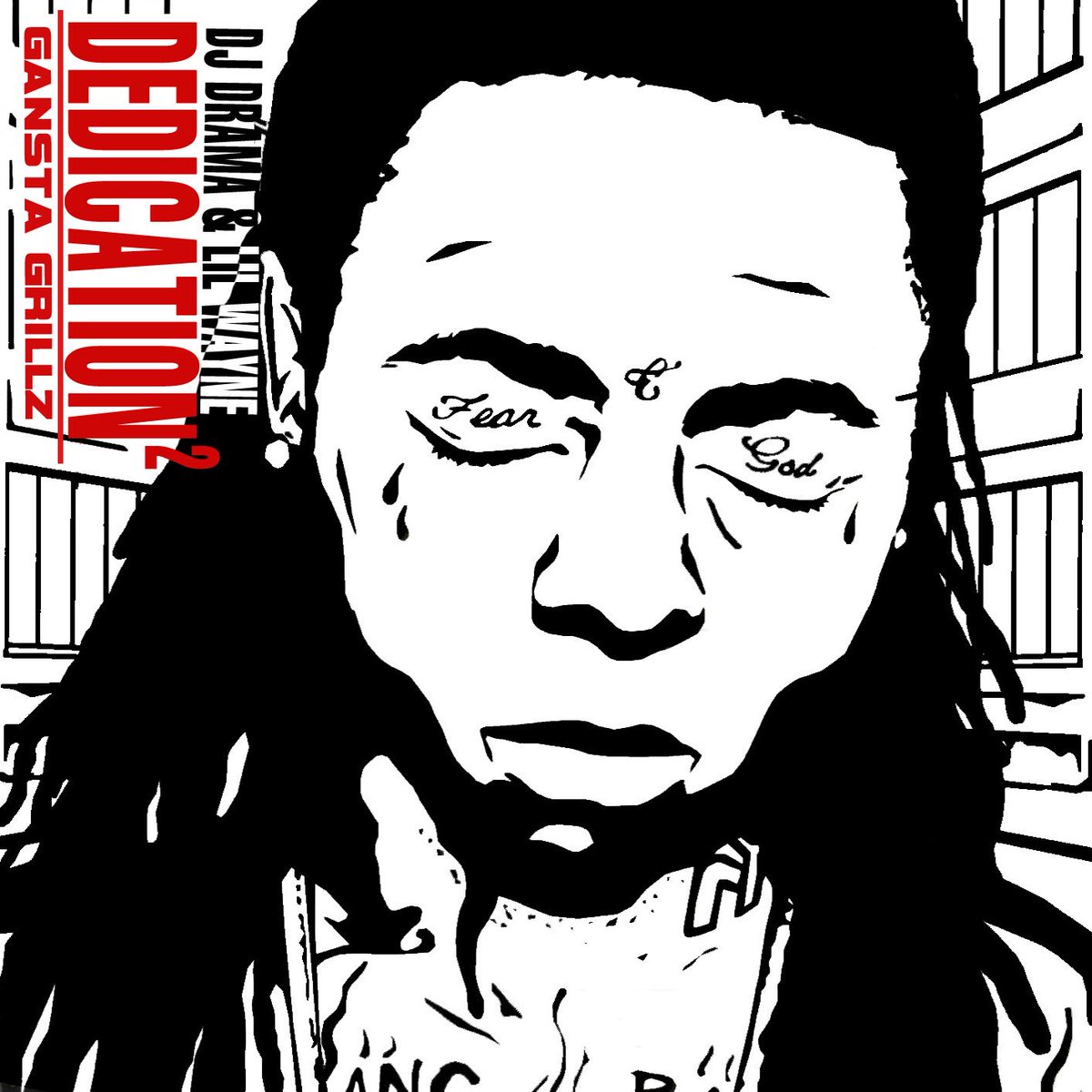 OnlyHipHopFacts's tweet image. 11 years ago today, DJ Drama &amp;amp; Lil Wayne released Dedication 2.