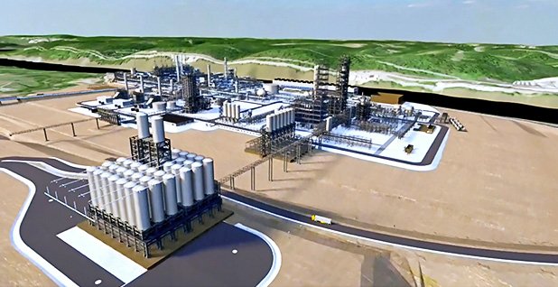 natgassolution's tweet image. #natgas and #ethane hub in WV to revitalize state&apos;s chemical #manufacturing industry bit.ly/2rtVTC2