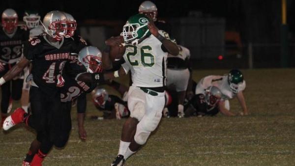 ESPNCoastal's tweet image. Congrats to former @WareCoGators star @MillsDedrick on being named pre-season All-ACC by @SouthernPigskin bit.ly/2qxekoe