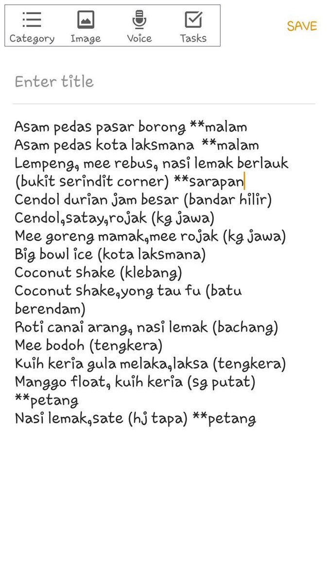 twt_melaka's tweet photo. #PortMakanBestMelaka https://t.co/dtYTJalqka