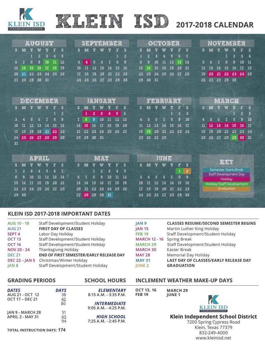 klein-isd-on-x-looking-for-the-2017-2018-district-calendar-pdf-version-https-t-co-ynypcne1lq-https-t-co-lxkcw7h2rj-x