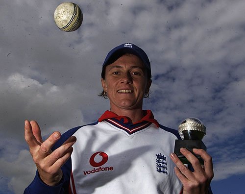  Happy birthday to Clare Taylor! 

 