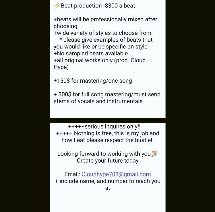 CloudHypeFool's tweet photo. Check us out!! Pass it on. #cloudhype #worldwide https://t.co/WQl3JMXRSS