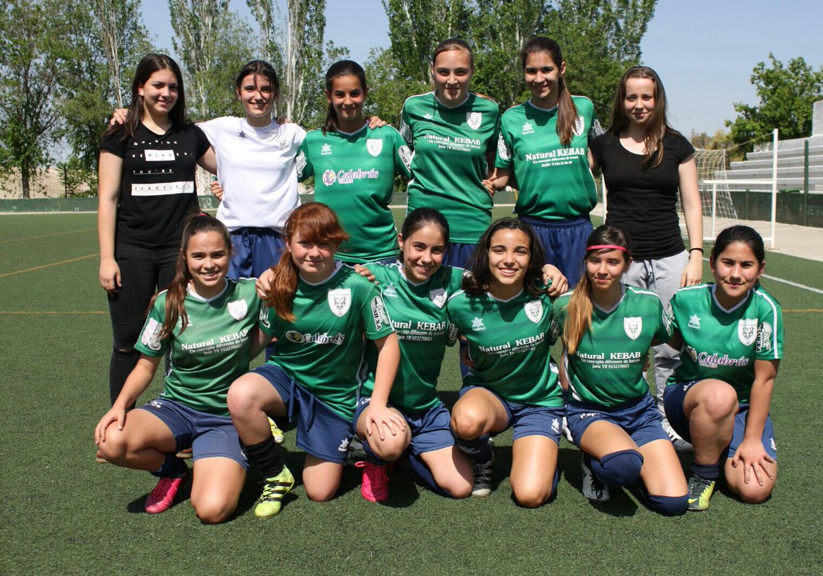 Resultados esta jornada
Copa Diputación 
jornada 5
Cadete fut-7
Carolinense 1 - 4 <a href="/New_AtcoJiennen/">AtcoJiennenseOficial</a> 
Partido dedicado a <a href="/viajescalabrus/">Viajes Calabrus</a>