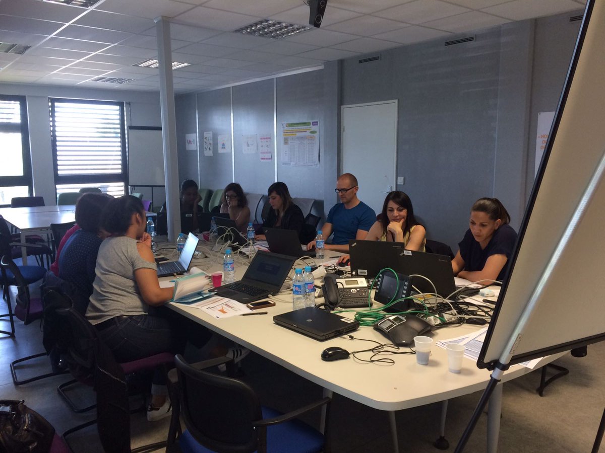 F_Houel's tweet photo. Grpe de travail thématique n°3 : sujet du jour : Correctif robinets. #CAPA #Professionnalisation @CCZ12761671 @Julien2316 @zouzou1936 https://t.co/poHgIMryTQ