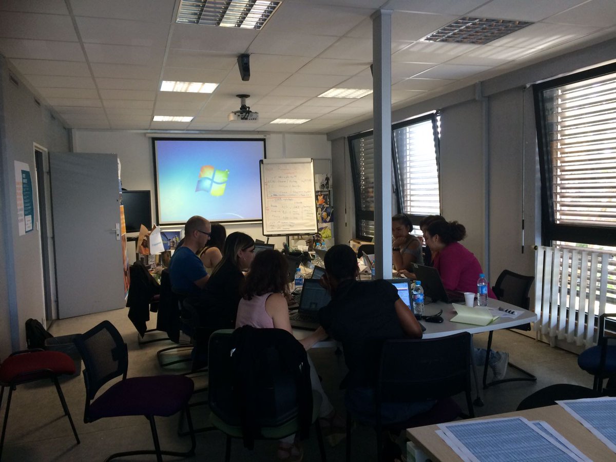 F_Houel's tweet photo. Grpe de travail thématique n°3 : sujet du jour : Correctif robinets. #CAPA #Professionnalisation @CCZ12761671 @Julien2316 @zouzou1936 https://t.co/poHgIMryTQ