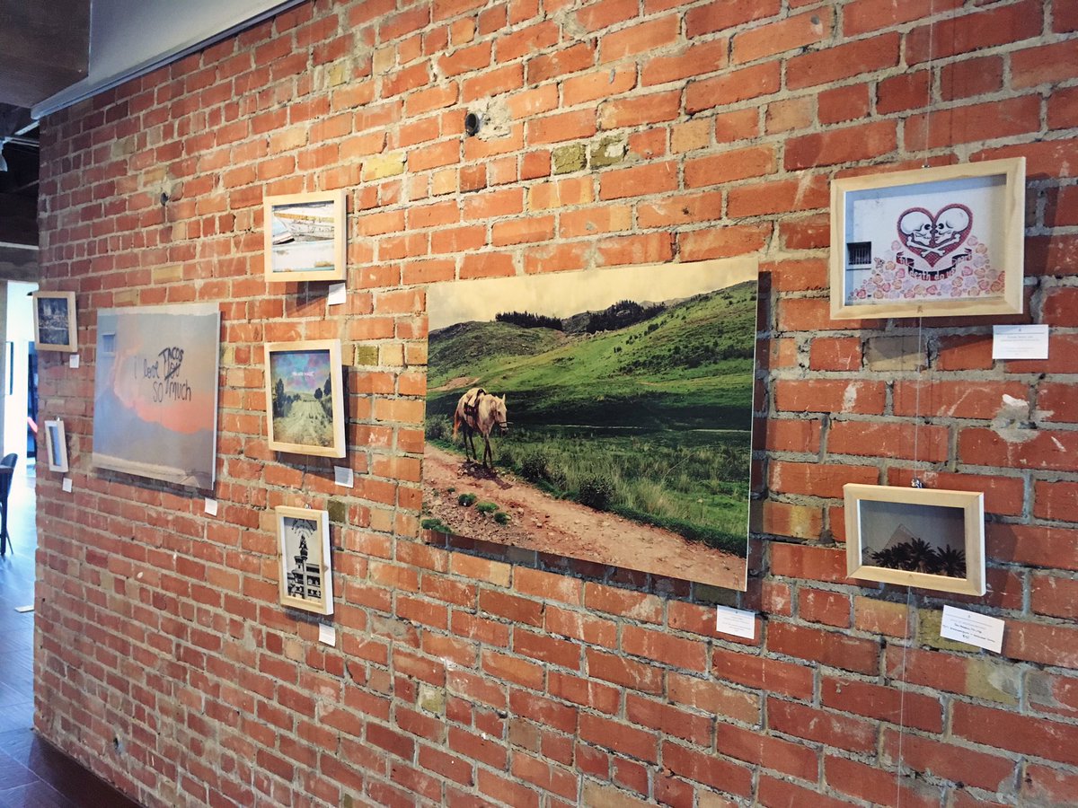 theimpactguild's tweet photo. Monday Reminder: Come tour The Impact Guild's space and check out @ratiogivesback 's beautiful artwork! https://t.co/csiEDsrwnW