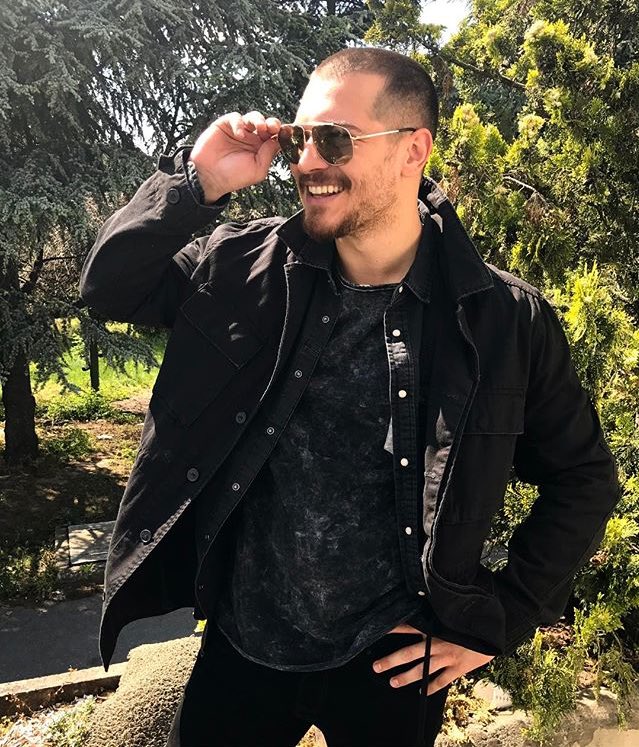 Çağatay Ulusoy's latest Instagram Post! 😎 <a href="/cagatayulusoyy/">Çağatay Ulusoy</a> instagram.com/p/BUZRKjBAXT7/