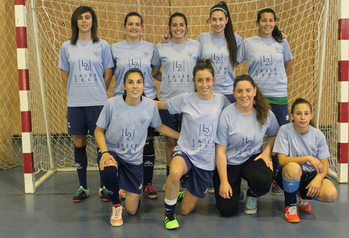 Resultados esta jornada
1°andaluza
 jornada 16
Senior futsal
<a href="/New_AtcoJiennen/">AtcoJiennenseOficial</a> 1 - 6 <a href="/LojaCD/">Loja Club Deportivo</a> 
Partido dedicado a laser 2000