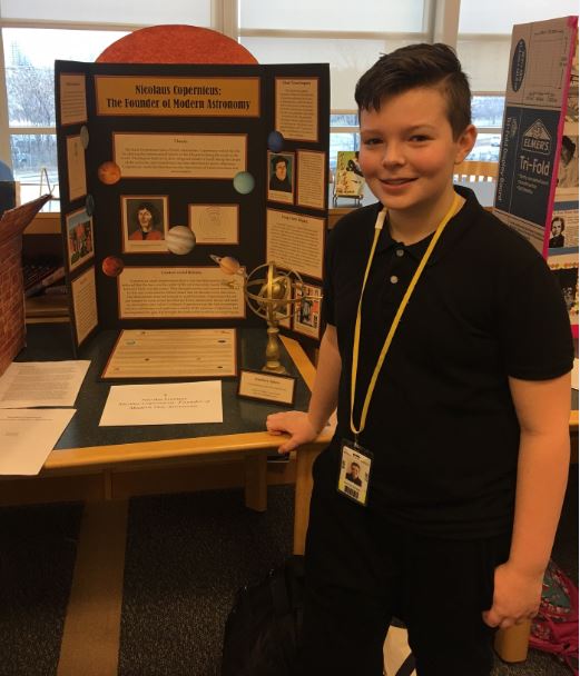 RevereAsstSuper's tweet photo. Congratulations to Nicholas Gerasev who will be representing the RMA at the National History Fair in Washington D.C. on June 11th! #RMAProud https://t.co/LmYQ0nwyXx
