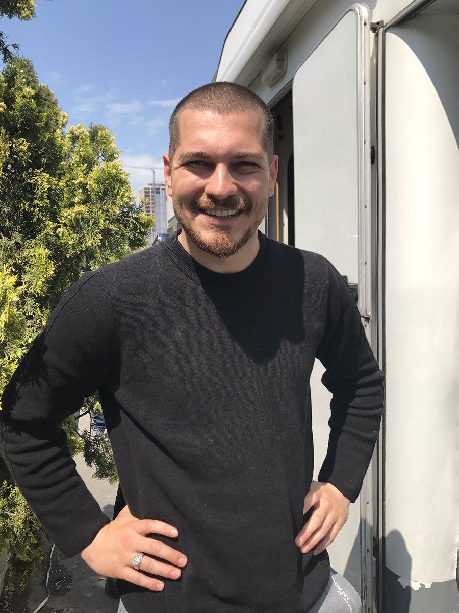 [ Yeni ] #içerde set ❤❤ <a href="/cagatayulusoyy/">Çağatay Ulusoy</a>