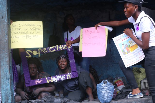 ActionAid Liberia tweet media