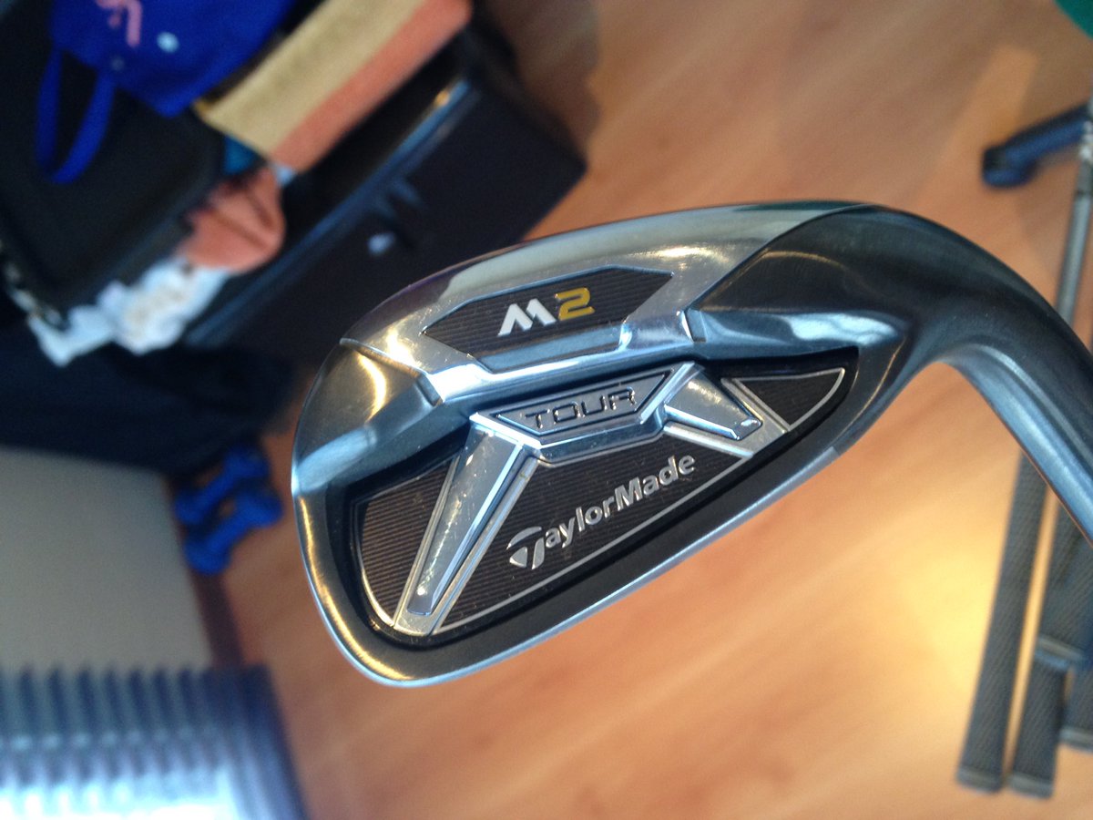 cb_vdwest's tweet photo. @TaylorMadeSA @TaylorMadeGolf #M2Tour for the win! Retail therapy done.. https://t.co/dS9pHEKKQB