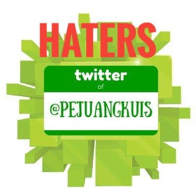 Haters0105's tweet photo. #FotoProfilBaru https://t.co/5TUlioi3yb