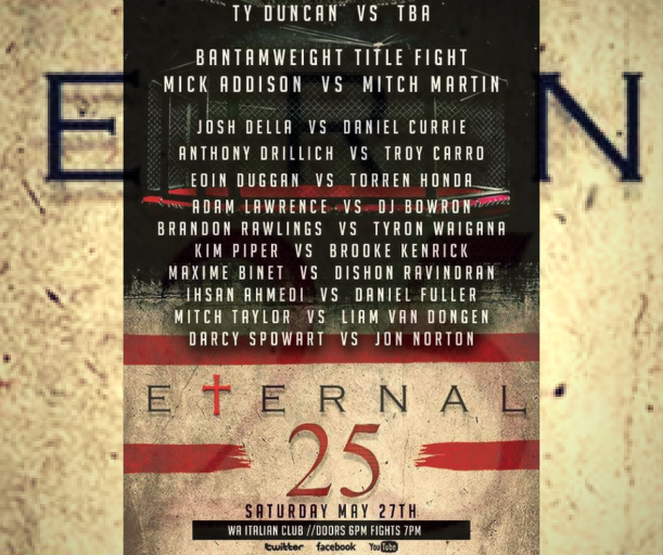 MMA World Cup tweet media