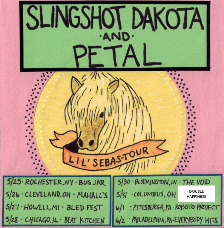 .@petal_pa is in Cleveland, OH tonight at Mahall's. Grab tickets! ticketf.ly/2rIDnmD