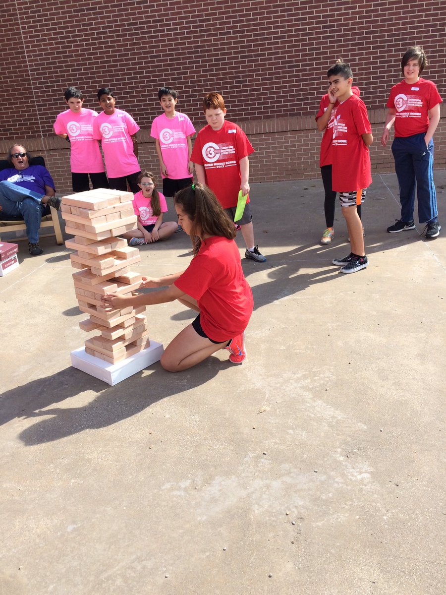 hearnh08's tweet photo. Collaboration, Communication, Critical Thinking C3 @LamarMS https://t.co/SbLHS2QcdT