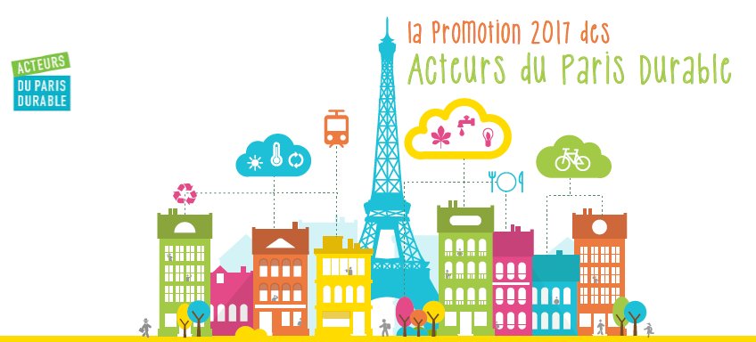 Celia_Blauel's tweet photo. Bravo aux 10 lauréats de la nouvelle promotion des @ActParisDurable #climat #biodiversite #economiecirculaire https://t.co/jtGOoHXcdA https://t.co/1fikjdc31R
