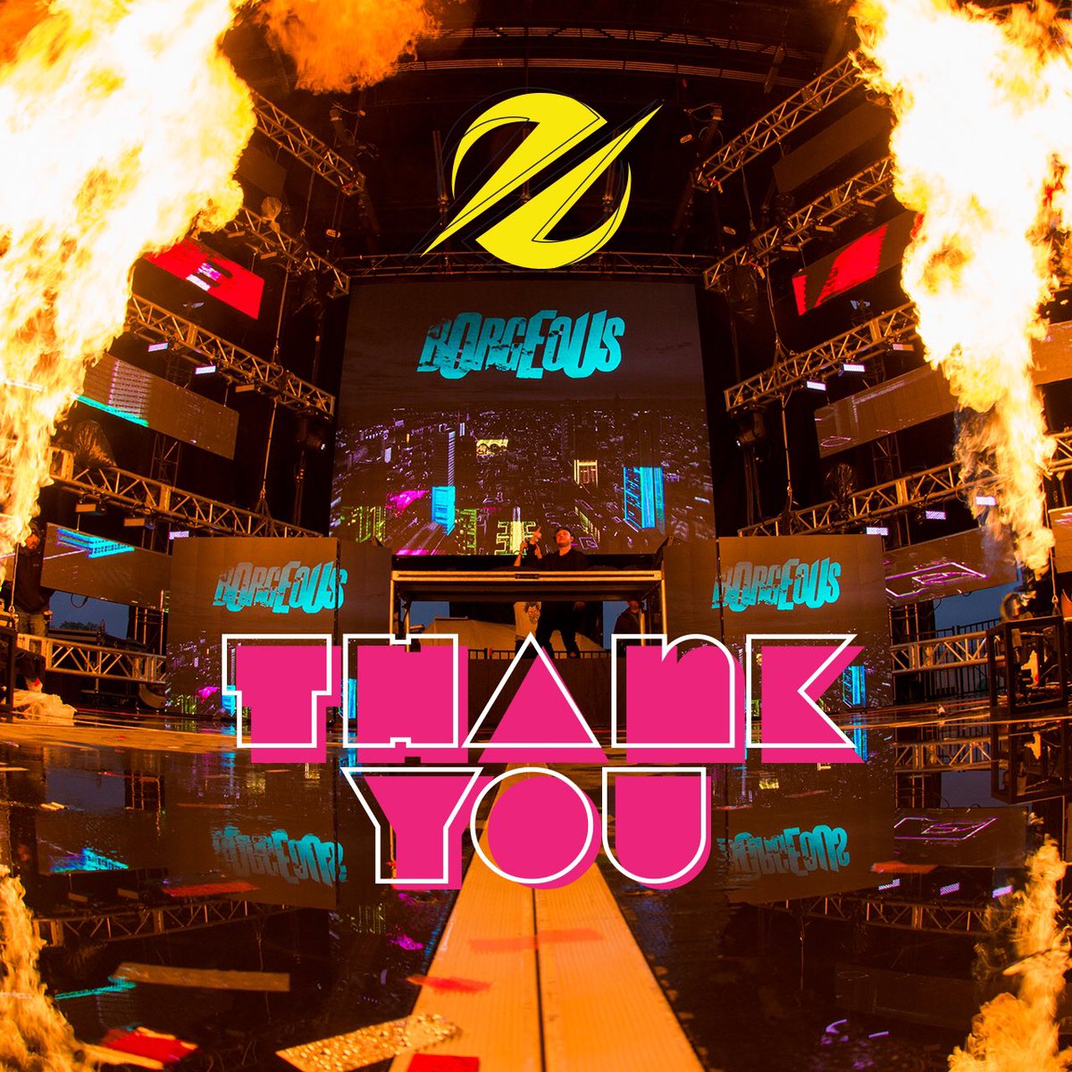 A huge thank you to everyone who came out and partied with us for #ElectricElements2017! 🙌