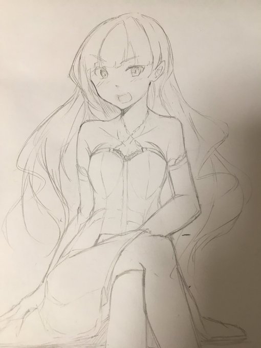 お嬢っぽくするの難しい 