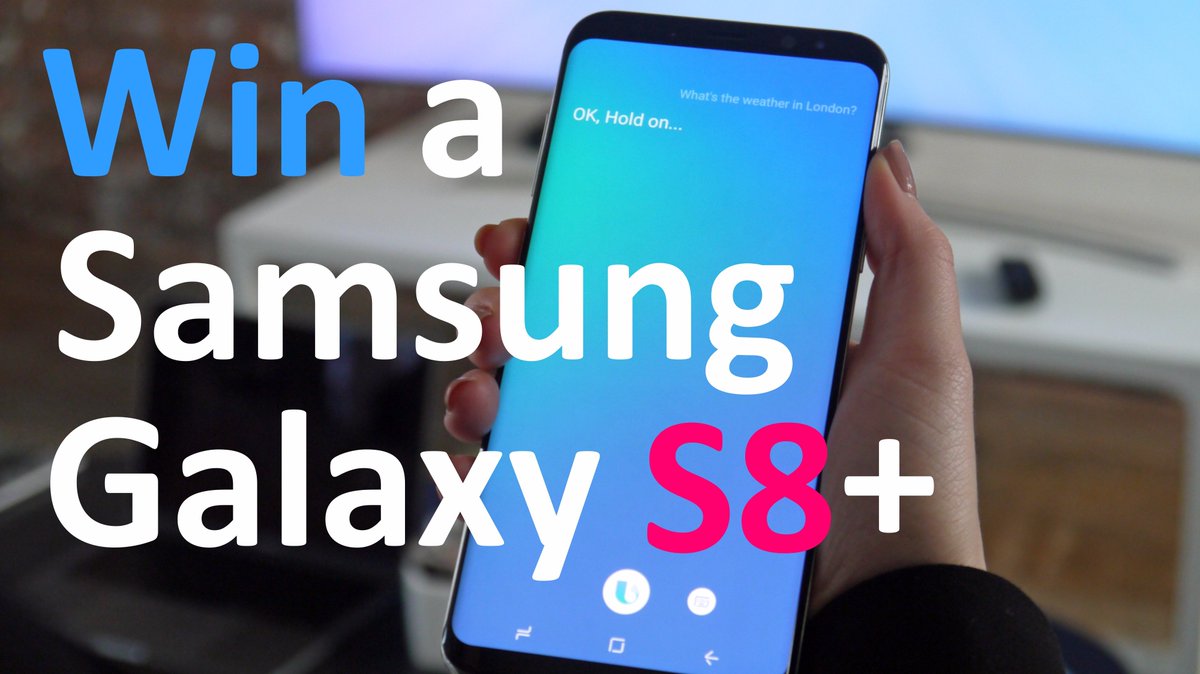 DineinSA's tweet photo. 1 Lucky Winner will walk away with a Samsung Galaxy S8+ on the 2nd June 17.
Enter here: 
https://t.co/XQ1k6H8CV9 https://t.co/rWPNcseGxb