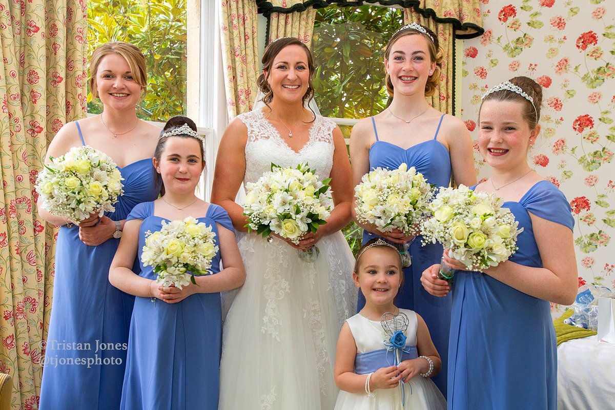 LETgolf's tweet photo. Congratulations to @hollyaitchison (Holly Reddick) who married Olly Reddick on Saturday. It looks like it was the perfect day! https://t.co/6GJJLHTjai