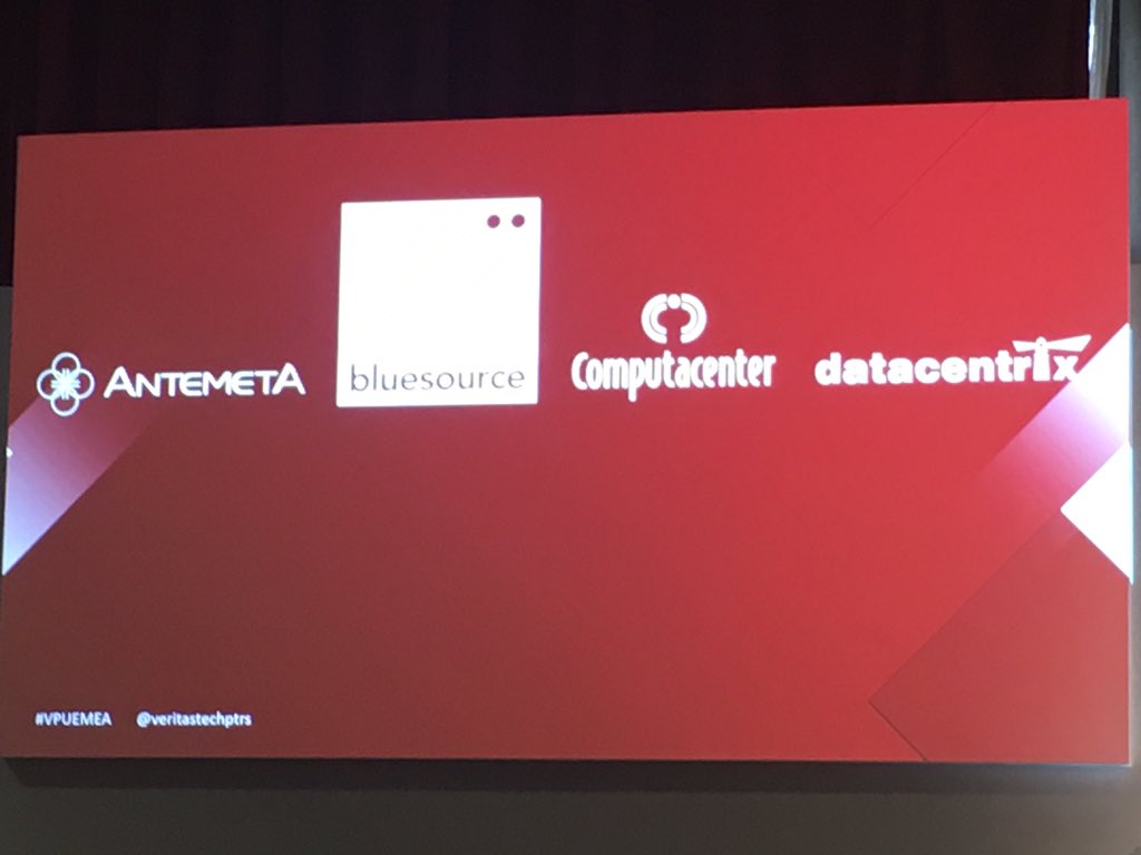 JulieNoizeux's tweet photo. @DatacentrixSA @veritastechptrs #vpuemea #southafrica #RightNow #Veritas https://t.co/NrImOdru1K