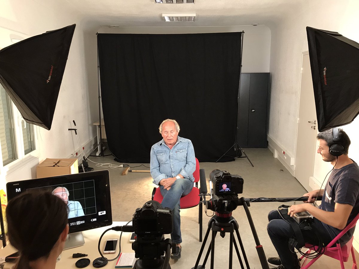 Keywee Production tweet media