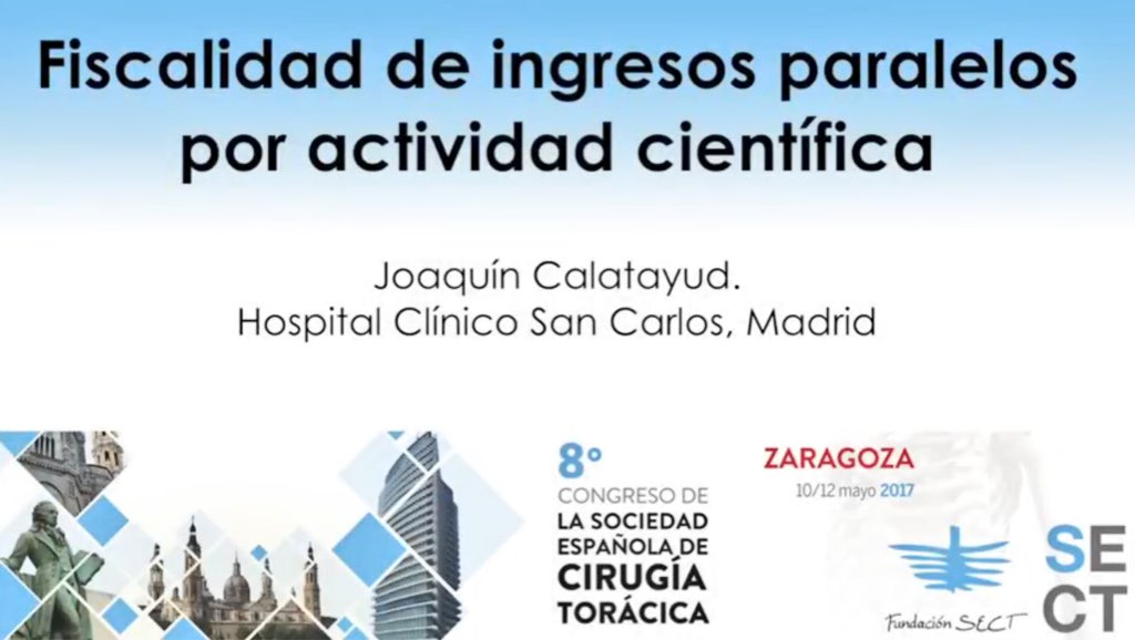 SECTtoracica's tweet photo. Información fiscal de gran interés para los profesionales sanitarios.

https://t.co/h9F8hxy25N https://t.co/MiCRpIhv53