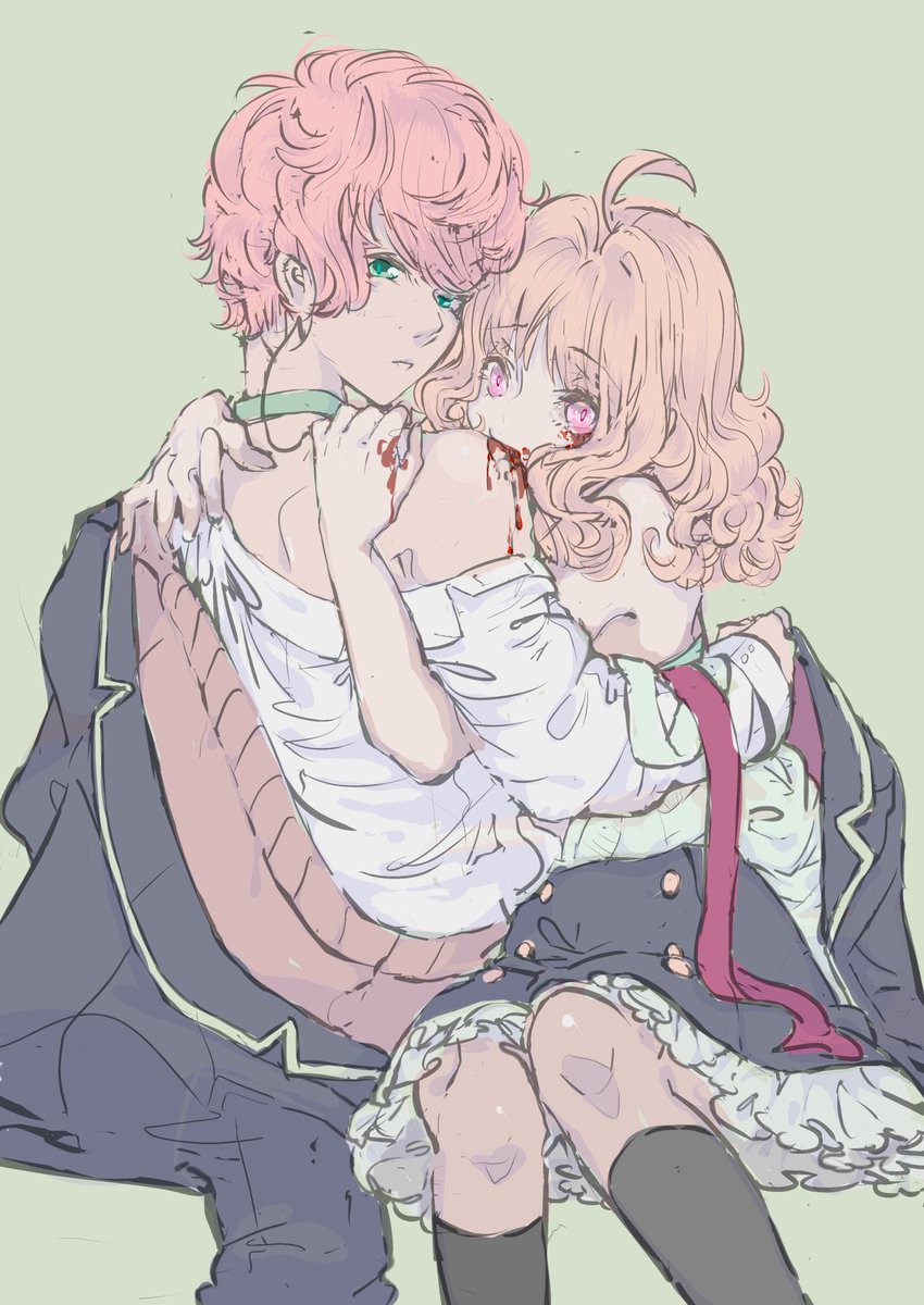 はなさんのツイート 微エロ注意 ディアラバの中でも シュウユイはもう萌えまくって 小説を漁っては悶えて悶えて悶えまくってますｺﾞﾛｺﾞﾛ Diaboliklovers