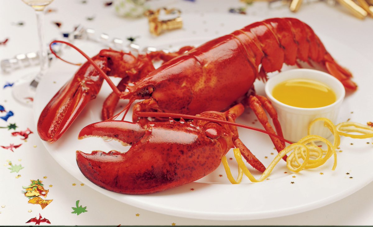 getmainelobster's tweet photo. It's officially one week until #MemorialDay
Get ready to the great weekend with #MaineLobster https://t.co/Qh1KrXkykY