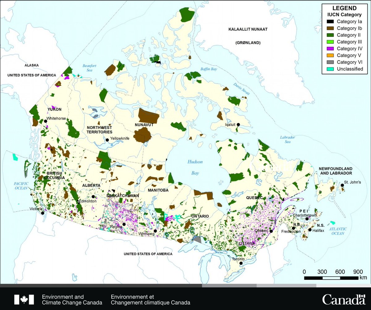 environmentca's tweet photo. Habitat loss 1 main threat to #Biodiversity Canada aiming to conserve 17% land by 2020! #conservation2020ca #IDB2017 https://t.co/HP7pGNg5l0 https://t.co/qYLGjt6CIw