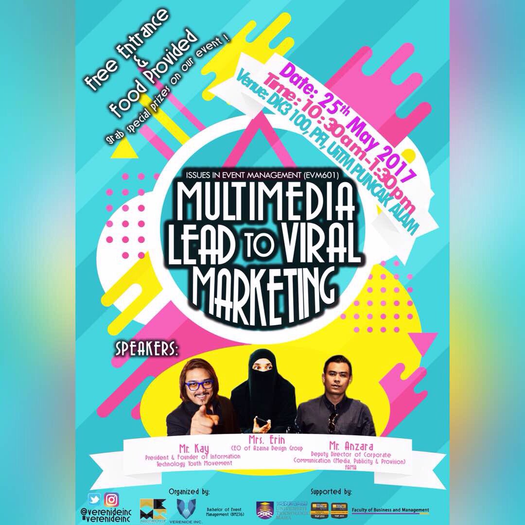 verenideinc's tweet photo. Yang mana nak jadi kaki viral ke arah kebaikan, mehh join talk ni 👇🏻 CONFIRM BERTUBI TUBI ILMU! Apa lagi viralkan dekat kekawan uolls 💪🏻 https://t.co/ovrrvUFcEK