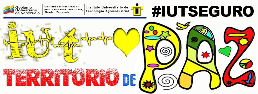UPTAI_Tachira's tweet photo. #SomosIUT #TúEresIUT #IUTSeguro #NoMasViolencia #EnRevolucionHayPaz #VielmaMoraConstruye Somos Territorio de PAZ 🕊️ https://t.co/07vkYv5ZWs