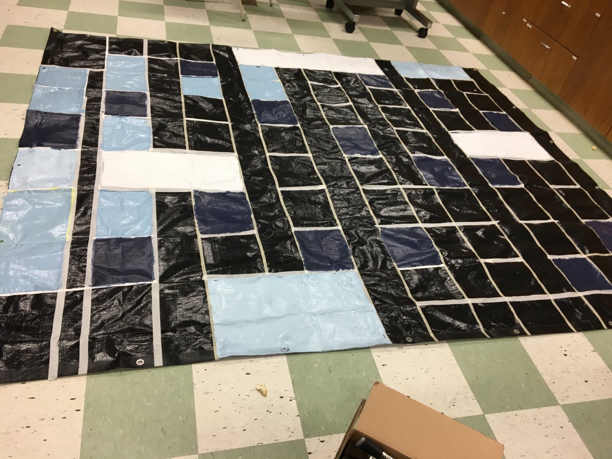 jlundquist000's tweet photo. The board is coming along strong, so Lizzy and I need to focus on what the children can create! #pwgwaves7a #learncreateplayrepeat https://t.co/av2CzJOsAD