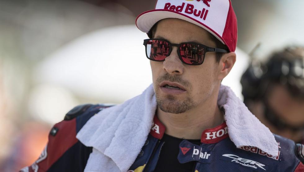 mundodeportivo's tweet photo. #ÚLTIMAHORA Muere Nicky Hayden. Descansa en Paz, leyenda  😔 https://t.co/yl6XXEvRHg