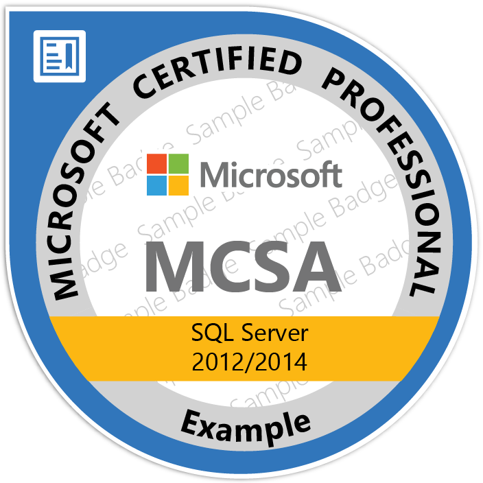 CertCamps's tweet photo. MCSA SQL 2012 / 2014 Training & Certification Boot Camp – 9 Days.
https://t.co/aEfS97rsTM #CertificationCamps #sql #mcsa https://t.co/nYD6YHcmF2