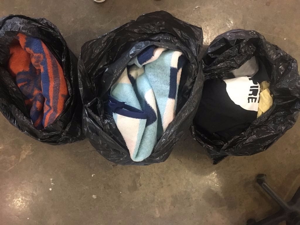 shazlns's tweet photo. Thank you @BeaTheron &amp; @jagermeistersa for supporting #hugsa. Thank you for your contribution @untiluntil_za https://t.co/r10WhsBpbU