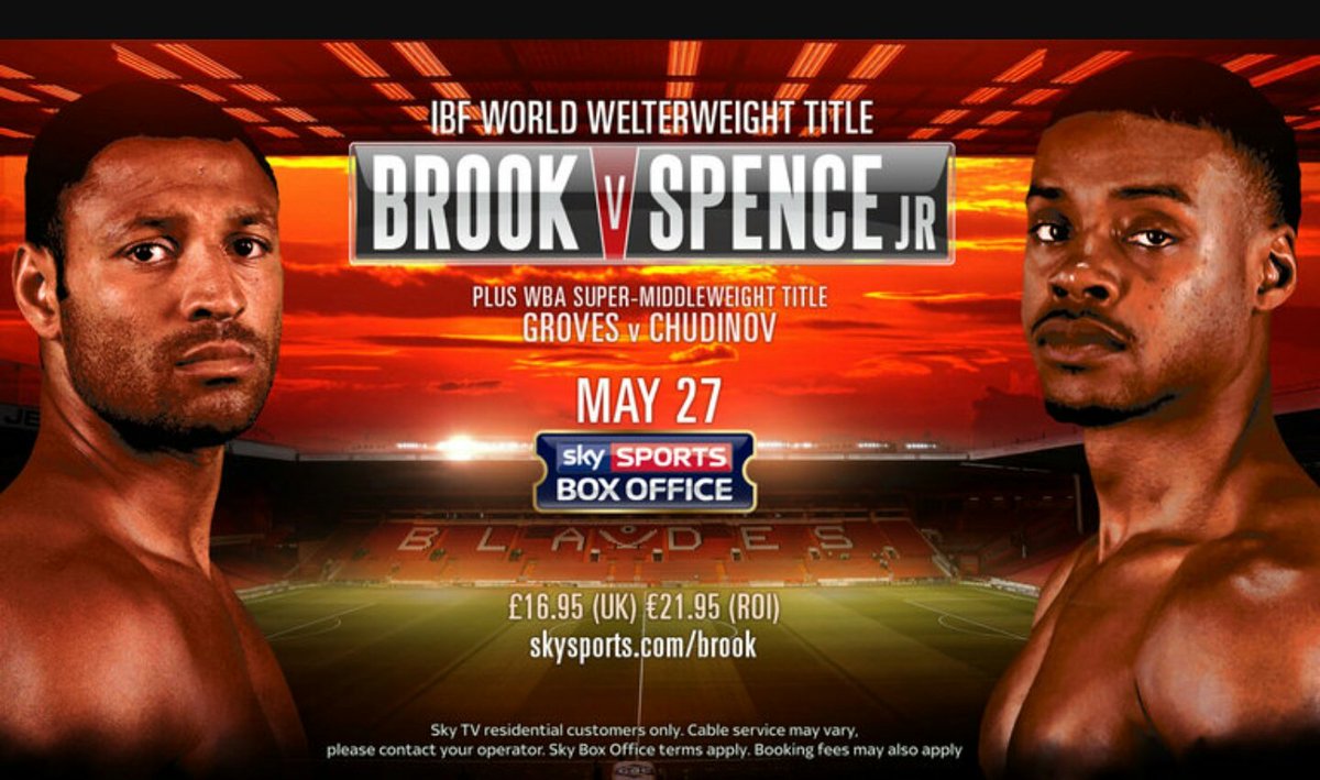 theoldmillstone's tweet photo. Not one but two world title bouts this Saturday!! Ding Ding...seconds out!! https://t.co/M32B456p6F